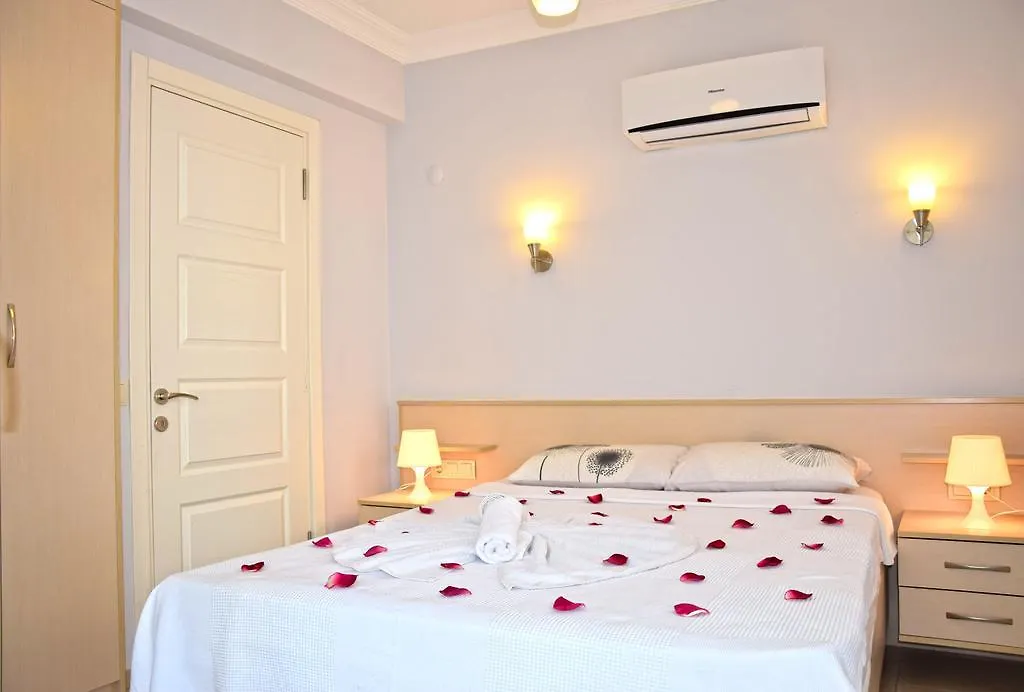 Fortress Park Apartment D1 Ölüdeniz Turquie